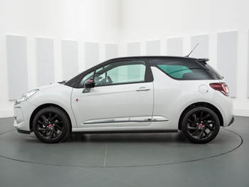 Vehicle details for Brand New DS Ds 3